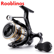 Load image into Gallery viewer, Rooblinos RY Ultralight Metal Spinning Reel