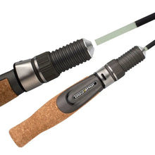Load image into Gallery viewer, JOHNCOO 50cm Ice Fishing Rod with Cork Handle