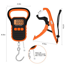 Load image into Gallery viewer, Digital Lip Clip Fish Scale 50kg