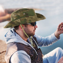 Load image into Gallery viewer, Foldable Panama Boonie Hat