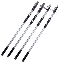 Load image into Gallery viewer, BIUTIFU One-Two Telescopic Surfcasting Rod (3.9–5.3m)