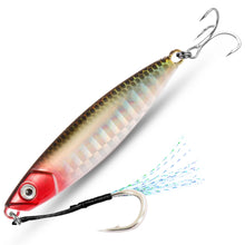 Load image into Gallery viewer, Metal Spoon Jig Lure 10–20g