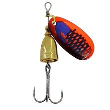 Load image into Gallery viewer, Copper Bell Inline Spinner with Sequins (8g)
