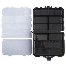 Load image into Gallery viewer, Double-Sided Mini Tackle Organizer