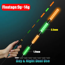 Load image into Gallery viewer, CR425 Gravity LED Luminous Nano Fishing Float