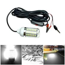 Load image into Gallery viewer, 12V Multicolor Underwater Boat Light
