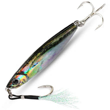 Load image into Gallery viewer, Metal Spoon Jig Lure 10–20g