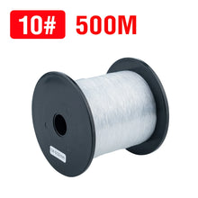 Load image into Gallery viewer, Heavy Nylon Mono Line 500m (35–90 lb)
