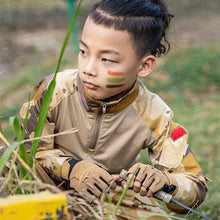 Load image into Gallery viewer, Kids Half-Finger Fishing Gloves