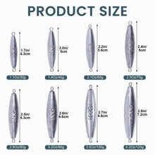 Load image into Gallery viewer, Streamline Drop Shot Sinker Kit
