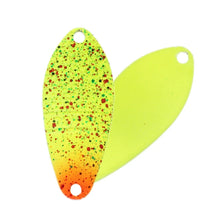 Load image into Gallery viewer, Copper Micro Trout Spoon 3g (30mm)