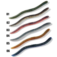 Load image into Gallery viewer, SUNMILE Senko-Style Soft Stick Worm (10cm or 12.5cm)