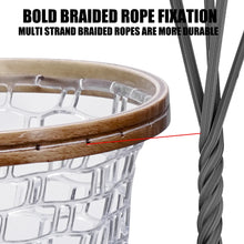 Load image into Gallery viewer, Rubber Mesh Trout Landing Net