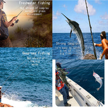Load image into Gallery viewer, Big Fish Heavy Mono Line 500m