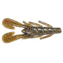 Load image into Gallery viewer, B&amp;U Vibe Craw Soft Crawfish Bait, 6-Pack (8cm)