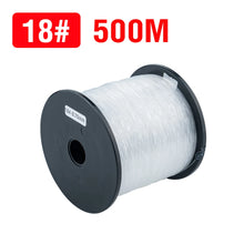 Load image into Gallery viewer, Heavy Nylon Mono Line 500m (35–90 lb)