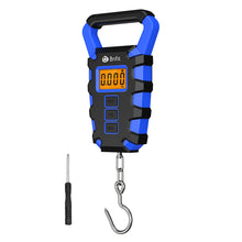 Load image into Gallery viewer, Travel Digital Fish Scale with Ruler