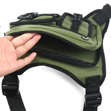 Load image into Gallery viewer, MOLLE Fishing Chest Rig Vest