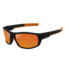 Load image into Gallery viewer, Floating Vintage Rectangle Polarized Sunglasses