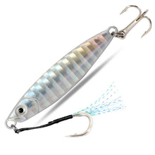 Load image into Gallery viewer, Metal Spoon Jig Lure 10–20g