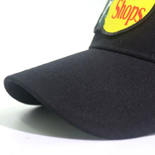 Load image into Gallery viewer, Fishing Print Trucker Cap