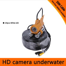 Load image into Gallery viewer, HD Wired Underwater Fishing Camera