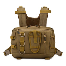 Load image into Gallery viewer, Convertible Fishing Chest &amp; Waist Pack
