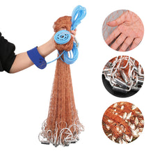 Load image into Gallery viewer, American Style Hand Cast Net