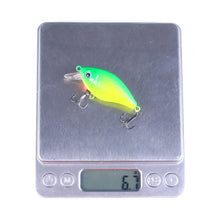 Load image into Gallery viewer, 5-Piece Mini Crankbait Set 5cm / 4.4g