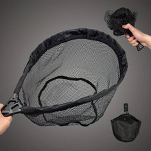 Load image into Gallery viewer, Rubber Coated Trout Bass Landing Net