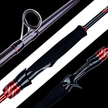 Load image into Gallery viewer, BIUTIFU Traveller Fuji-Guide Carbon Rod (1.8–3.0m)