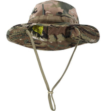 Load image into Gallery viewer, Foldable Panama Boonie Hat
