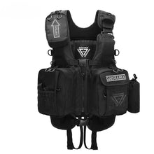 Load image into Gallery viewer, Daiseanuo Multi-Pocket Buoyant Fishing Life Vest