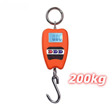 Load image into Gallery viewer, Heavy-Duty Hanging Fish Scale 200kg