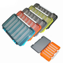 Load image into Gallery viewer, Mini Foam-Insert Tackle Box
