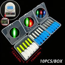 Load image into Gallery viewer, Rod Tip Bite Alarm Lights 5-Pack
