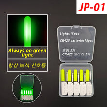 Load image into Gallery viewer, Rod Tip Bite Alarm Lights 5-Pack