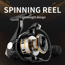 Load image into Gallery viewer, Rooblinos RY Ultralight Metal Spinning Reel