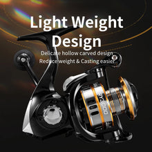 Load image into Gallery viewer, Rooblinos RY Ultralight Metal Spinning Reel