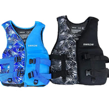 Load image into Gallery viewer, SWROW Neoprene Fishing Life Vest, Adult &amp; Youth