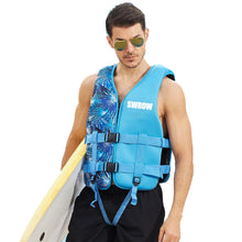 Load image into Gallery viewer, SWROW Neoprene Fishing Life Vest, Adult &amp; Youth