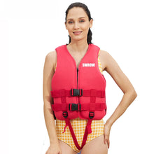 Load image into Gallery viewer, SWROW Neoprene Fishing Life Vest, Adult &amp; Youth