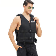 Load image into Gallery viewer, SWROW Neoprene Fishing Life Vest, Adult &amp; Youth