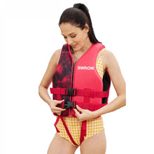 Load image into Gallery viewer, SWROW Neoprene Fishing Life Vest, Adult &amp; Youth