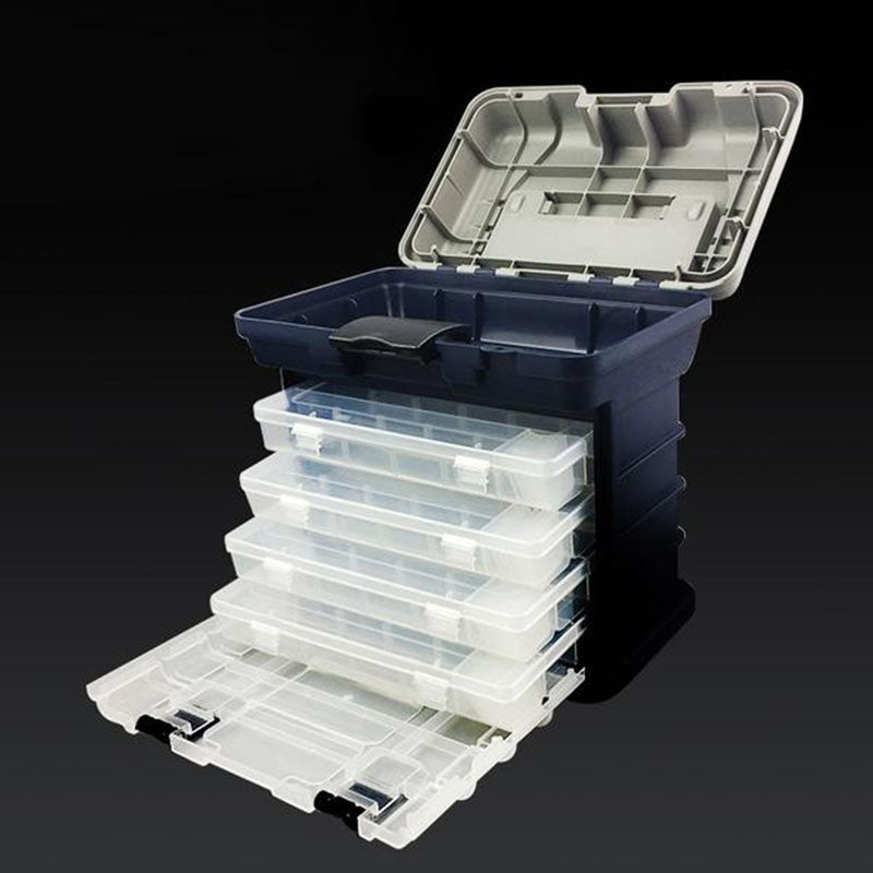 Large Fishing Tackle Box – The Fishing Nook