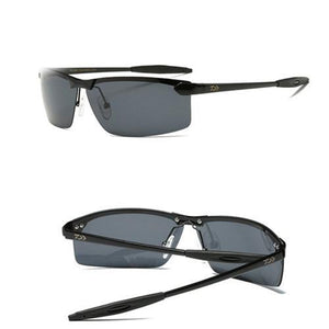 Sunglasses With Resin Objective Polarized