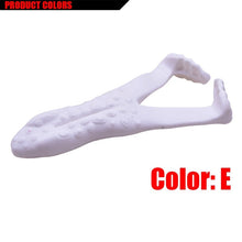 Load image into Gallery viewer, 2pcs/lot Soft Rubber Frog 100mm 13.5g Big Silicone Bait