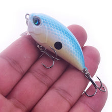 Load image into Gallery viewer, Topwater Fishing Lures 5cm 8g Crankbait Artificial Laser Fish bait