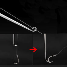 Load image into Gallery viewer, Stainless Steel Easy Fish Hook Remover