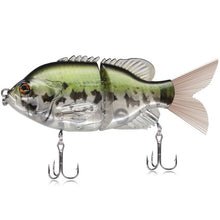 Load image into Gallery viewer, Large Jointed Hard Lures For Large Fish